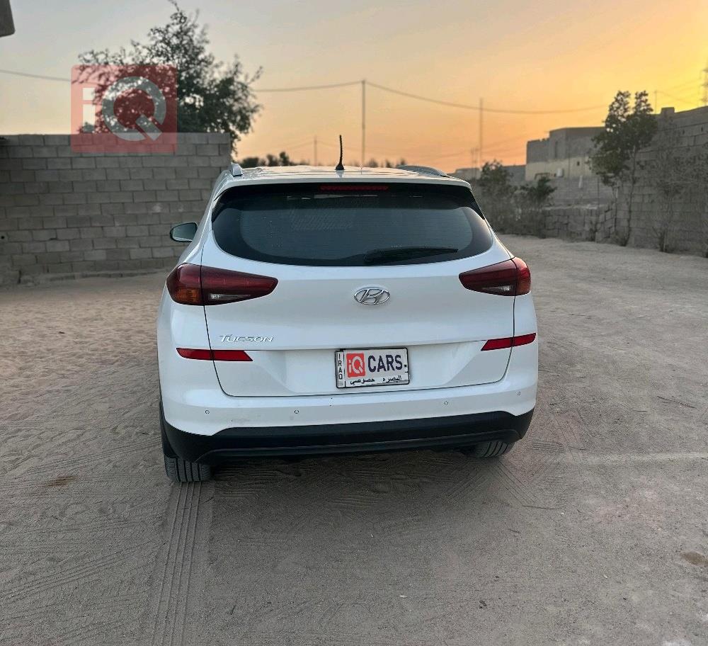 هيونداي توسان